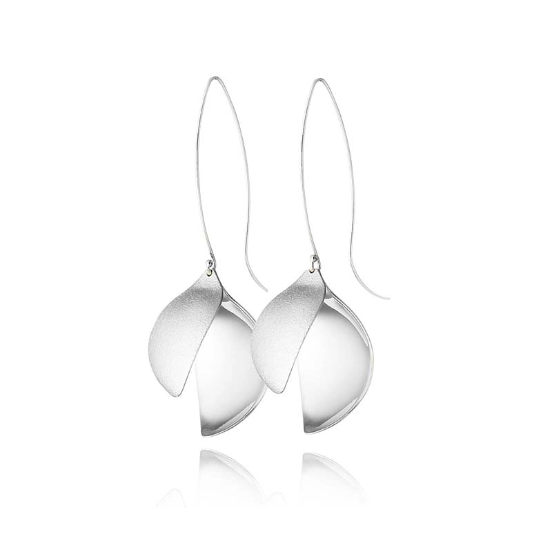 Drakenberg Sjölin - Blossom Grande Flower Earrings