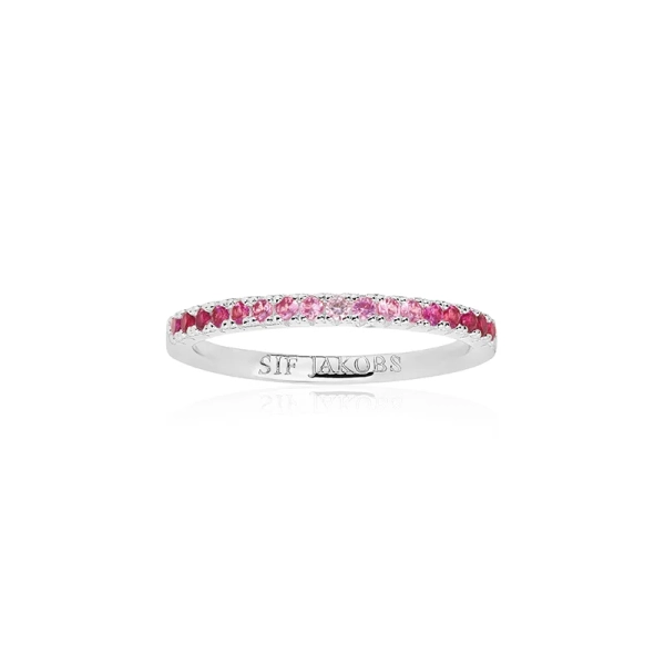 Ellera Ring Pink Sif Jakobsilta