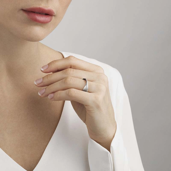 Möbius Ring von Georg Jensen, Schneller Versand - Nordicspectra.de