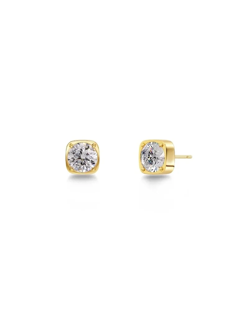 Edblad - Gemma Studs Gold