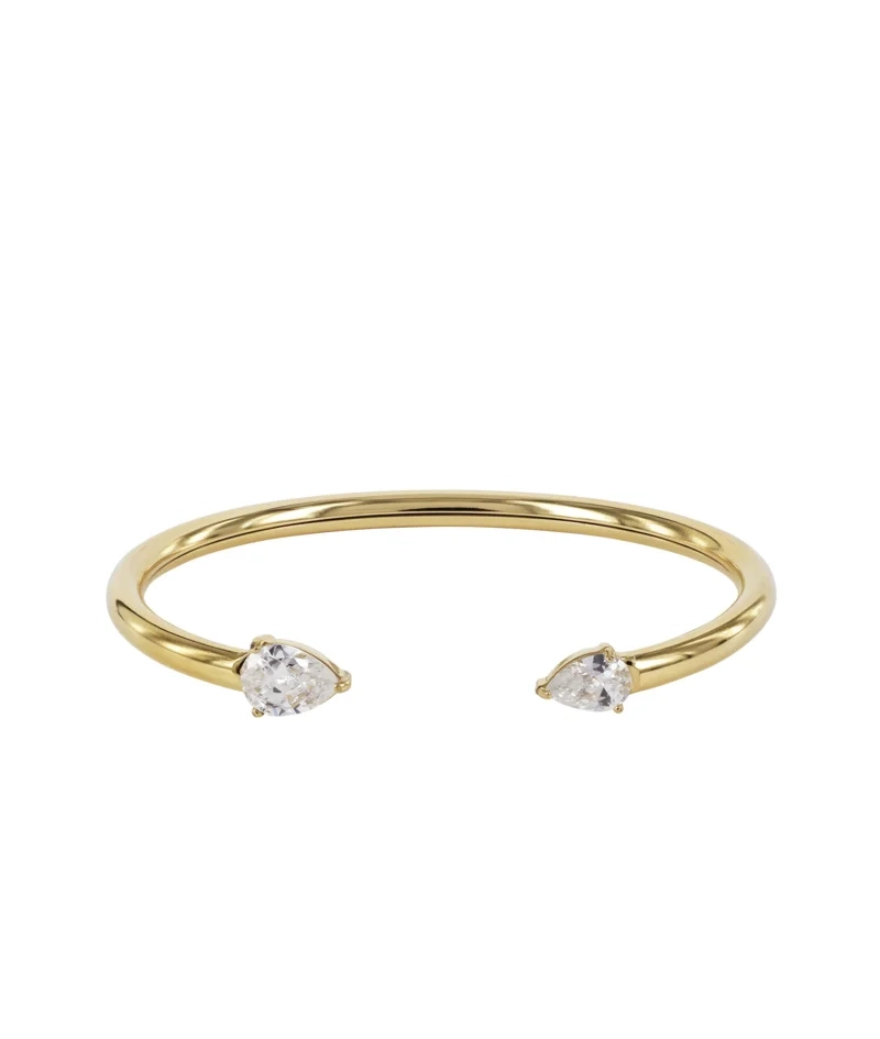 Astrid & Agnes - Young ELSA Bangle Guld