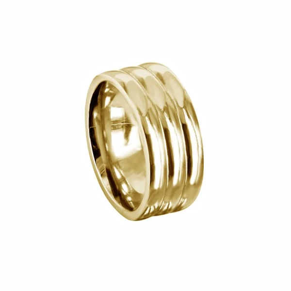MONIQUE Ring Guld - Astrid & Agnes - Nordic Spectra