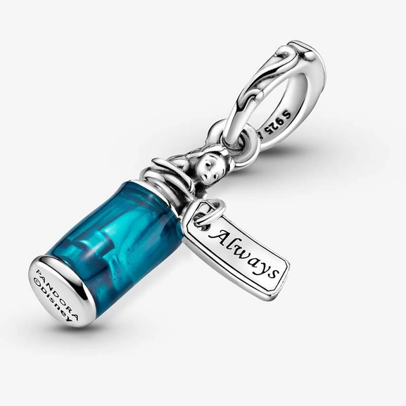 Disney Alice im Wunderland Trink mich Charm-Anhänger von PANDORA, Schneller Versand - Nordicspectra.de