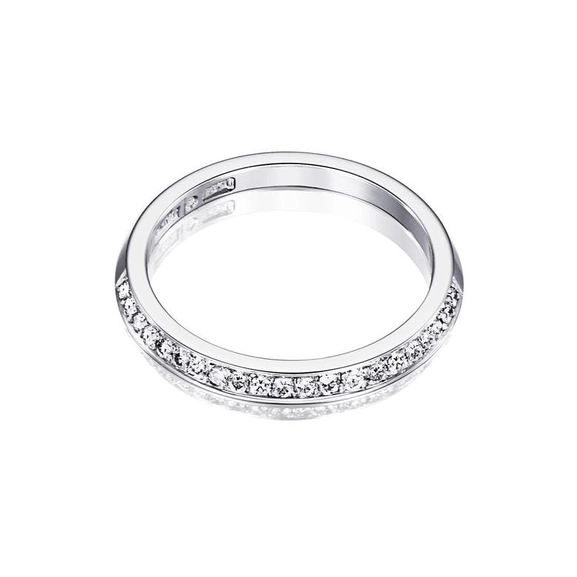 Paramour & Stars Thin Ring White Gold - Efva Attling ringar - Snabb frakt & paketinslagning - Nordicspectra.se