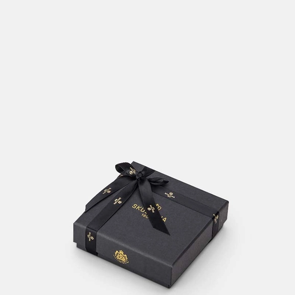 Icon Cuff - Matte Gold - Skultuna - Snabb frakt & paketinslagning - Nordicspectra.se