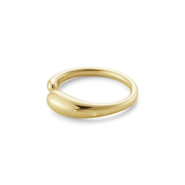 Mercy Ring Mini Gold von Georg Jensen, Schneller Versand - Nordicspectra.de
