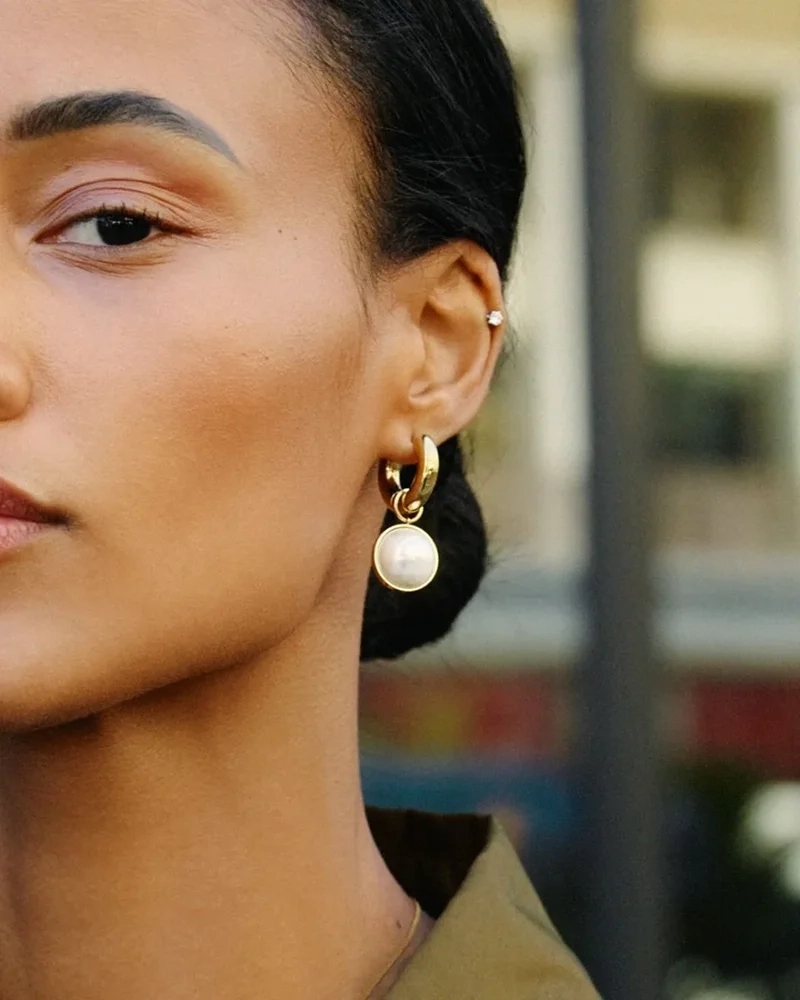 elegant design med en slät yta