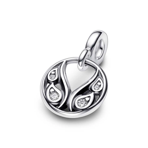 Pandora ME Brennende Flügel Mini-Dangle von PANDORA, Schneller Versand - Nordicspectra.de