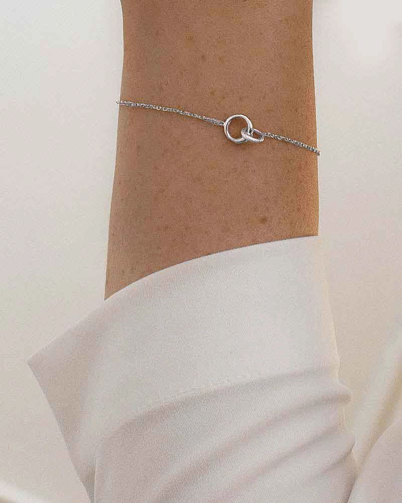 Les Amis Drop Bracelet - Drakenberg Sjölin Armband - Snabb frakt & paketinslagning - Nordicspectra.se