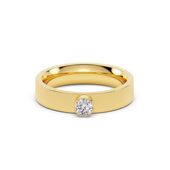 Ritzo Ring Gold - Edblad - Snabb leverans - Gratis paketinslagning