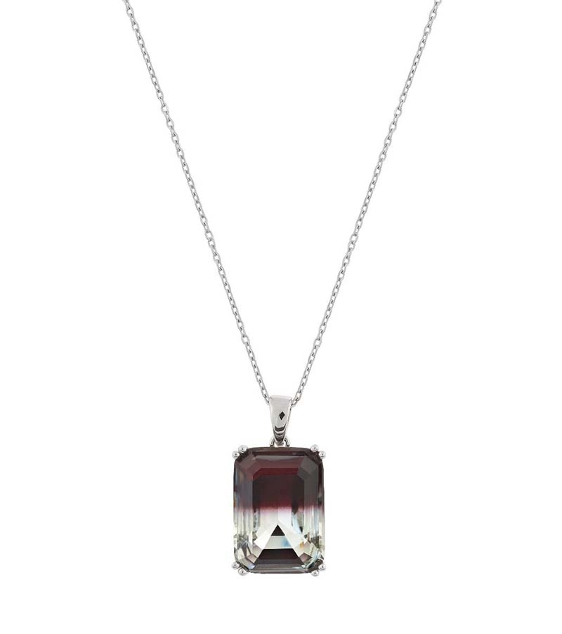 Skyline Necklace Black Rhodium - Edblad - Snabb frakt & paketinslagning - Nordicspectra.se