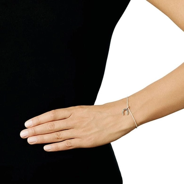 Take No Shit Bracelet - Efva Attling - Suuri valikoima & ilmainen lahjapaketointi - Nordicspectra.fi