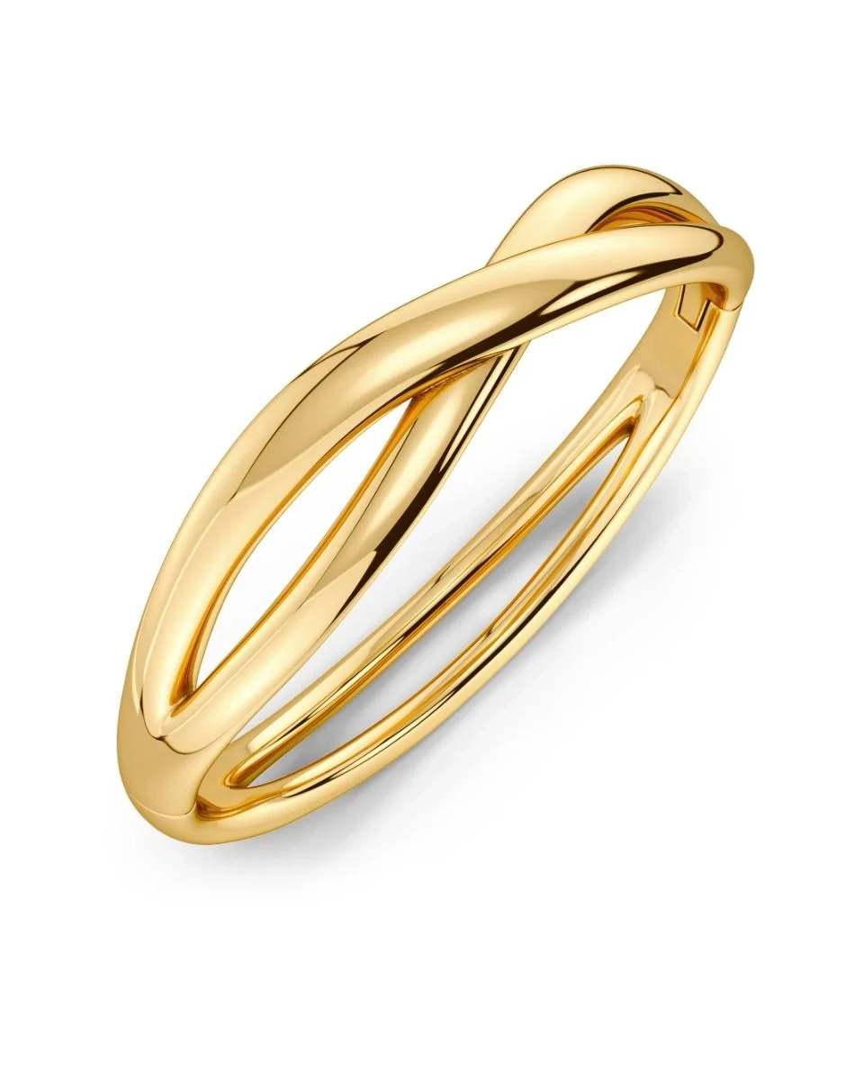 Edblad - Nouveau Bangle Gold