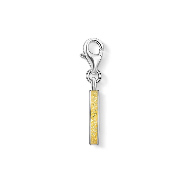 Charm-Anhänger Zitrone von Thomas Sabo, Schneller Versand - Nordicspectra.de