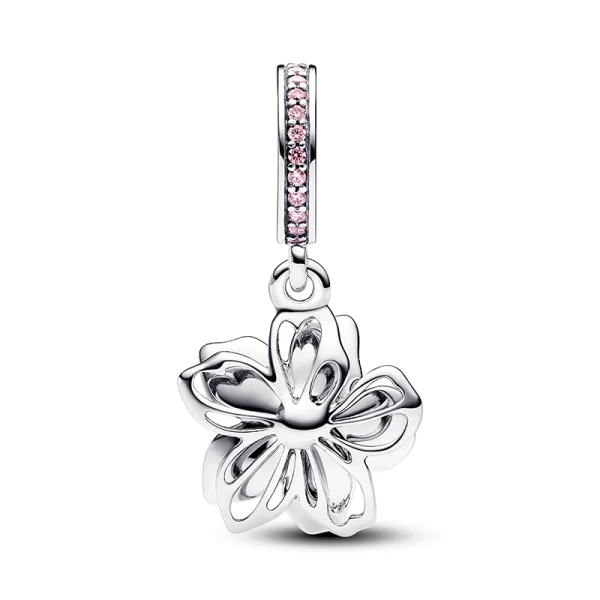 Kirschblüten Charm-Anhänger - PANDORA - Nordic Spectra