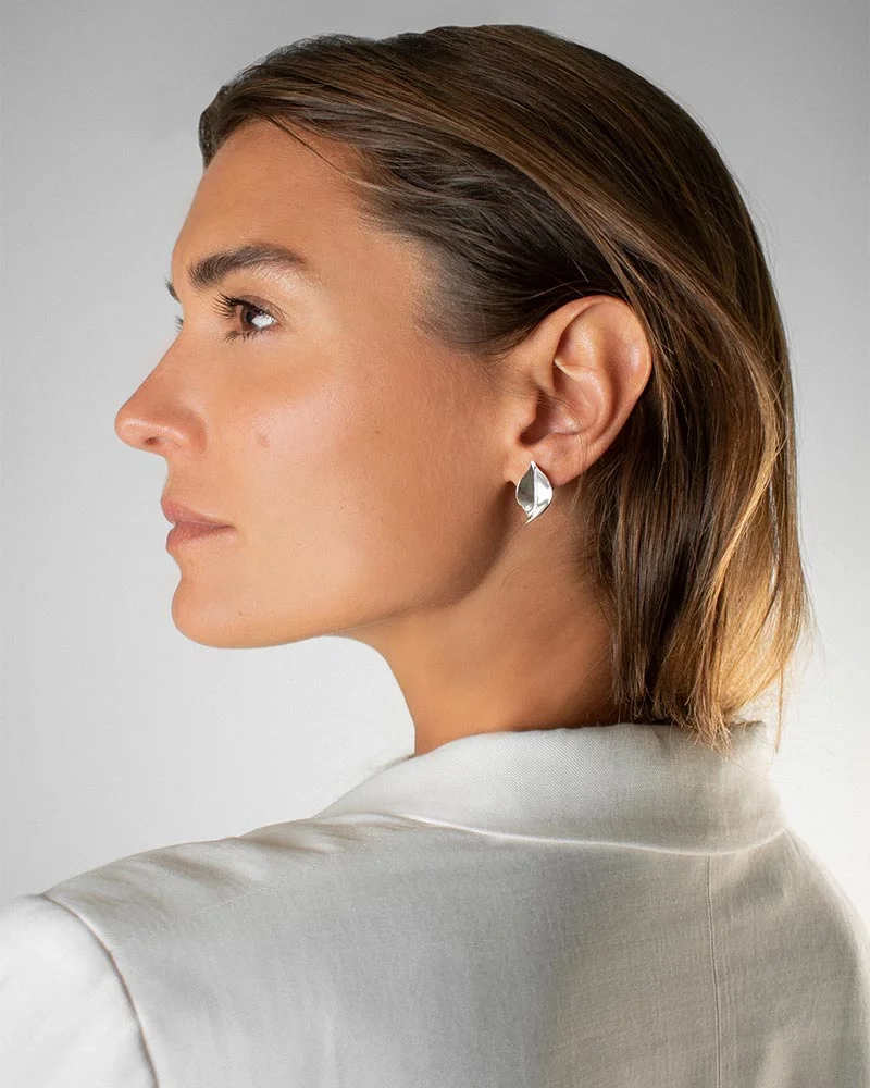 Botanica Studs - Drakenberg/Sjölin Örhängen- Snabb leverans & paketinslagning - Nordic Spectra