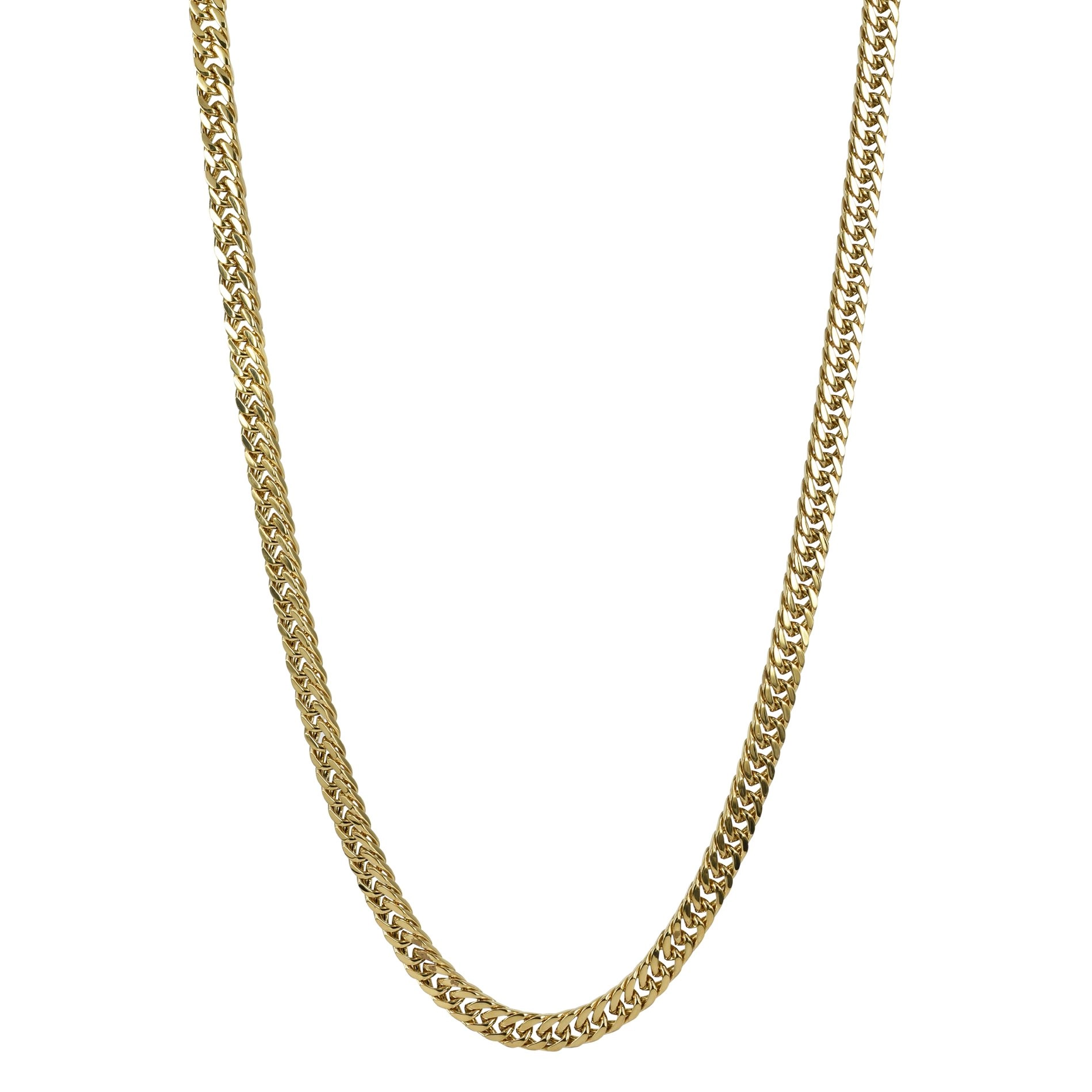 AROCK - RIWER X Halsband Guld