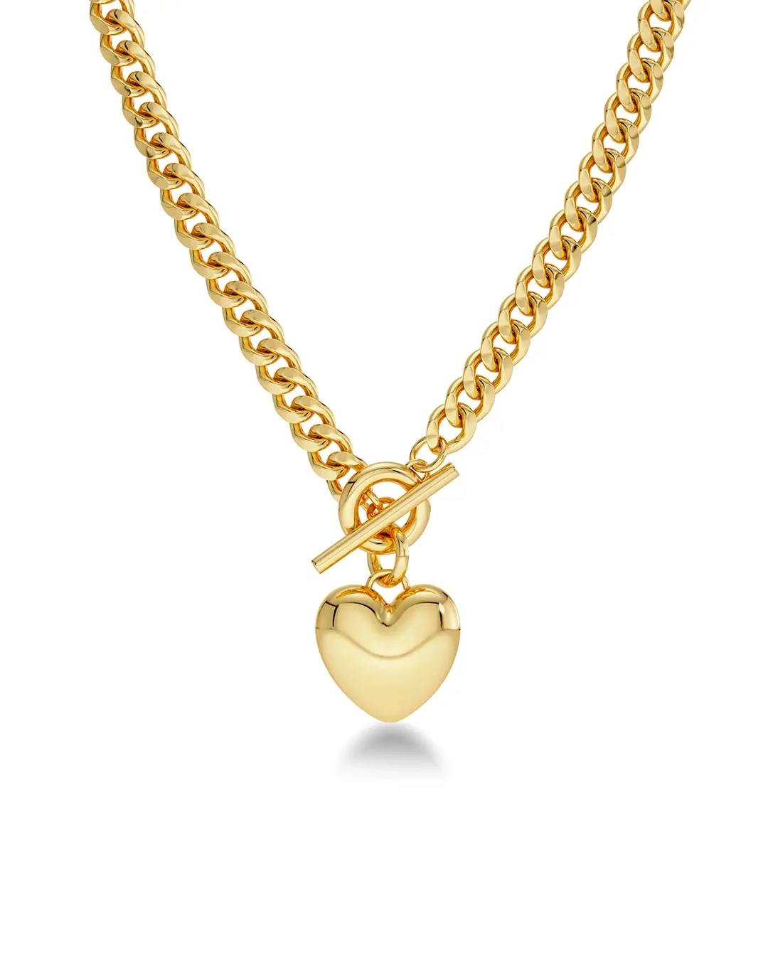 Barley Necklace Maxi Gold - Edblad - Snabba leveranser - Gratis paketinslagning