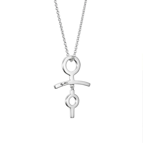 Little Feminine Pendant - Efva Attling halsband - Snabb frakt & paketinslagning - Nordicspectra.se