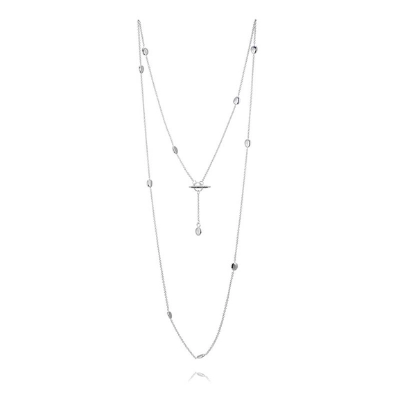 Pebbles Necklace Long Drakenberg Sjölin, Schneller Versand - Nordicspectra.de