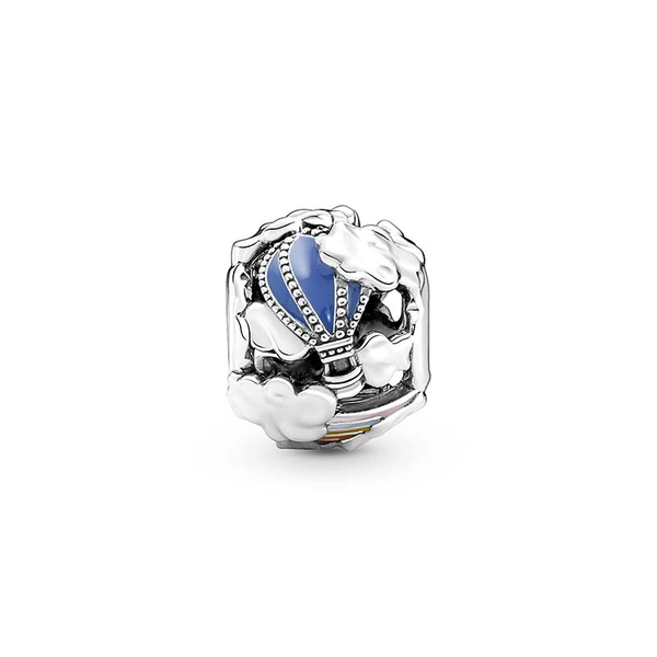 Fly Away Rainbow Sky & Travel Charm - PANDORA - Snabb frakt & paketinslagning - Nordicspectra.se