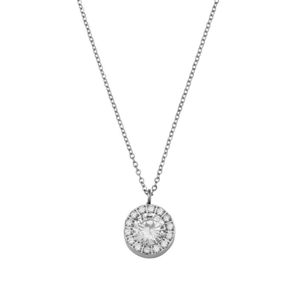 Thassos Necklace Steel - Edblad - Snabb frakt & paketinslagning - Nordicspectra.se