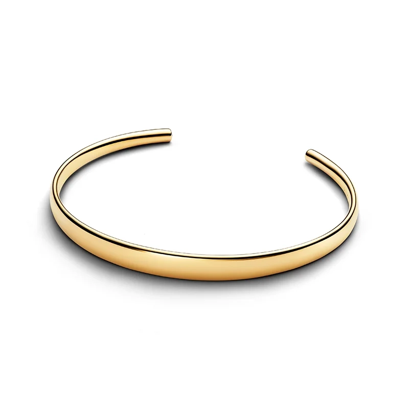 PANDORA - &Ouml;ppen Armring Guld