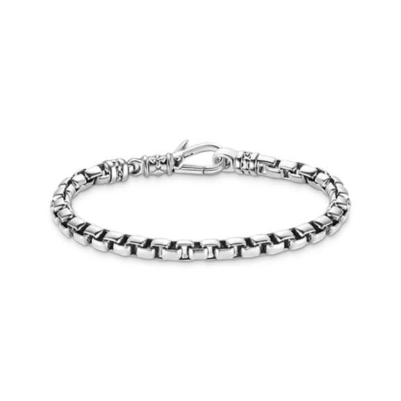 Armband Box Chain Silber - Thomas Sabo - Nordic Spectra