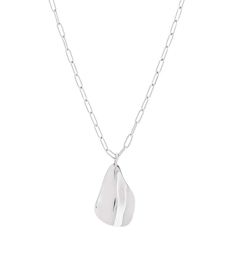 Oyster Necklace Steel - Edblad - Snabb frakt & paketinslagning - Nordicspectra.se