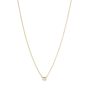 Georg Jensen Signature Diamonds Halsband 0.10 ct - Georg Jensen - Skandinaviska designsmycken - Nordic Spectra