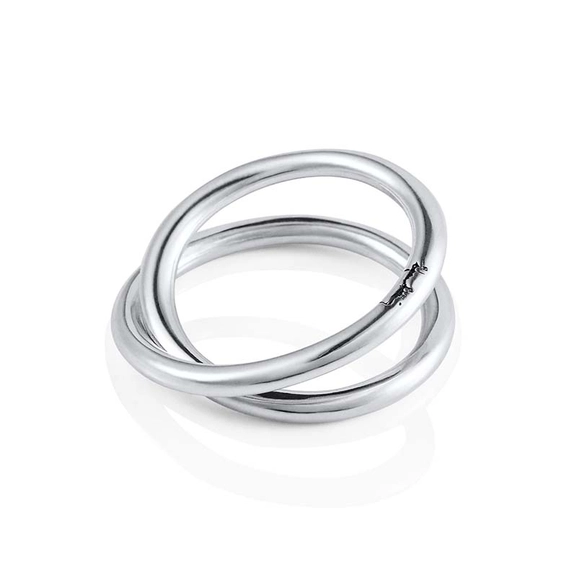 Always Us Ring - Efva Attling - Suuri valikoima & ilmainen lahjapaketointi - Nordicspectra.fi