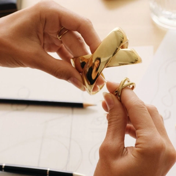 elegant design för både vardag och fest.