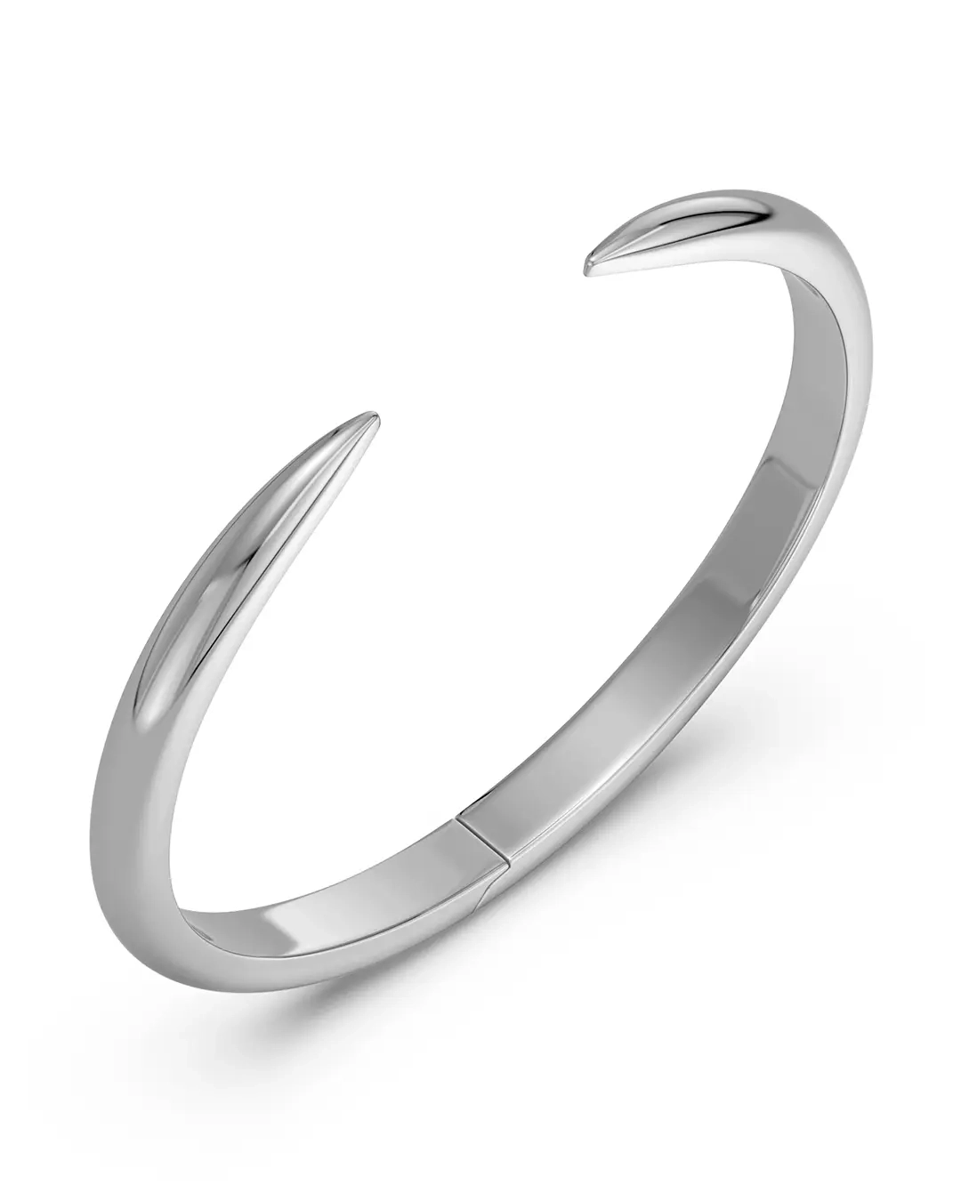 Crest Bangle Steel - Edblad - Snabba leveranser - Gratis paketinslagning