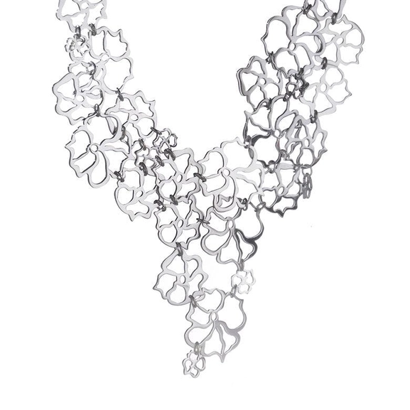 Garden Of Eden Collier - Efva Attling halsband - Snabb frakt & paketinslagning - Nordicspectra.se