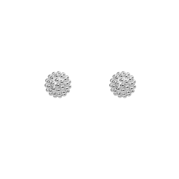 Dew Globe Earrings S Silver - Emma Israelsson - Suuri valikoima & ilmainen lahjapaketointi - Nordicspectra.fi