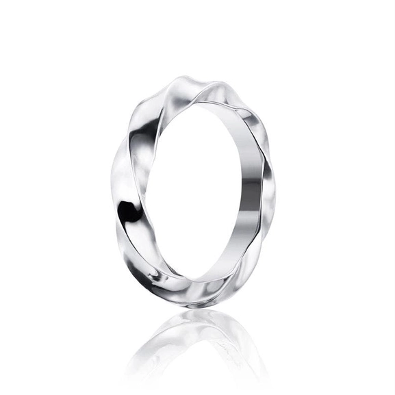 Viking Wide Ring - Efva Attling ringar - Snabb frakt & paketinslagning - Nordicspectra.se