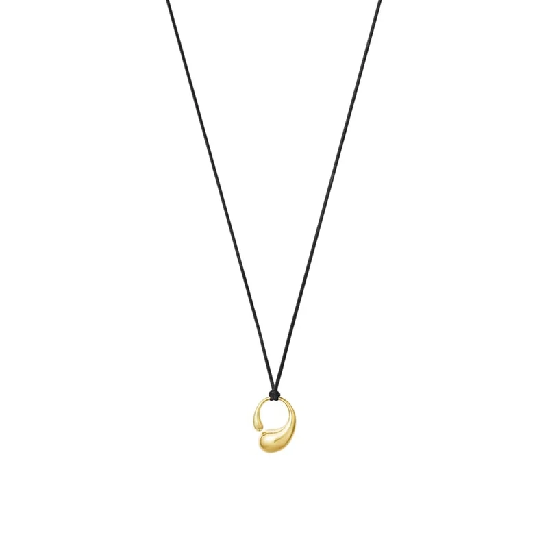 Georg Jensen - Mercy H&auml;nge Guld Litet