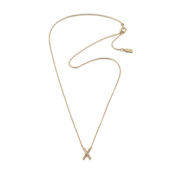 Kisses & Stars Necklace - Efva Attling - Suuri valikoima & ilmainen lahjapaketointi - Nordicspectra.fi