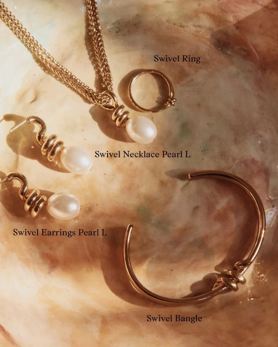 elegant och tidlös design.