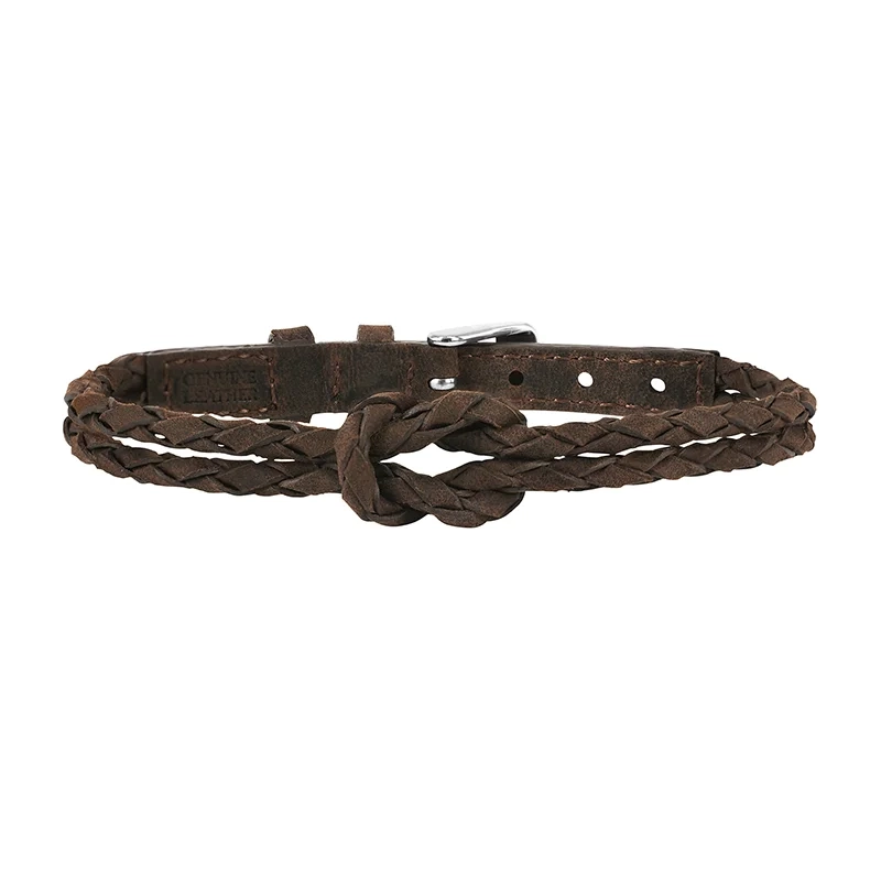 AROCK - MILO Armband Brun