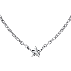 Micro Catch A Falling Star Necklace - Efva Attling - Vackra & betydelsefulla smycken - Fri frakt