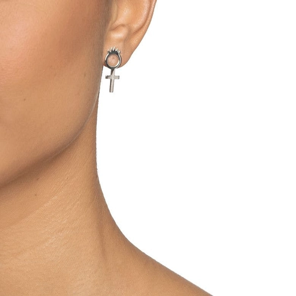 Women Queen Ear von Efva Attling, Schneller Versand - Nordicspectra.de