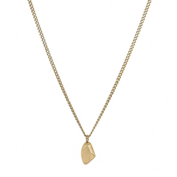 BROOKLYN Halsband Guld - AROCK - Snabb frakt & paketinslagning - Nordicspectra.se