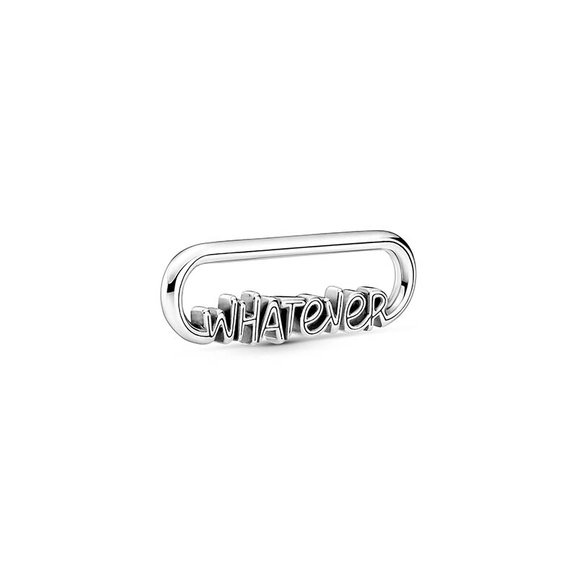 Pandora ME Styling Wort-Link Whatever von PANDORA, Schneller Versand - Nordicspectra.de