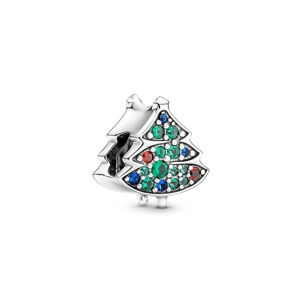 Weihnachtsbaum Charm von PANDORA, Schneller Versand - Nordicspectra.de
