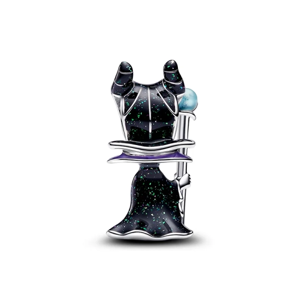 Disney Villains Maleficent Berlock - PANDORA - 1-2 dagar leverans - Gratis paketinslagning