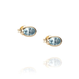 Love Bead Ear Topaz - Efva Attling örhängen - Snabb frakt & paketinslagning - Nordicspectra.se