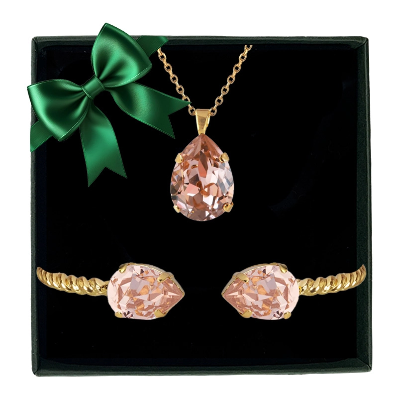 Caroline Svedbom – Presentset Drop Vintage Rose