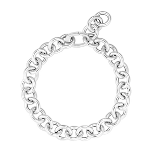 Carrara Chain Armband i silver från Sif Jakobs