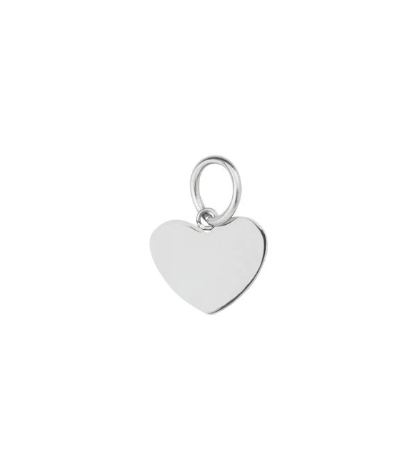 Charmentity Heart Steel - Edblad - Snabb frakt & paketinslagning - Nordicspectra.se